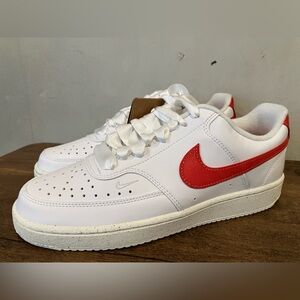 Nike Court Vision Low Next Nature
White Magic Ember (Women's)